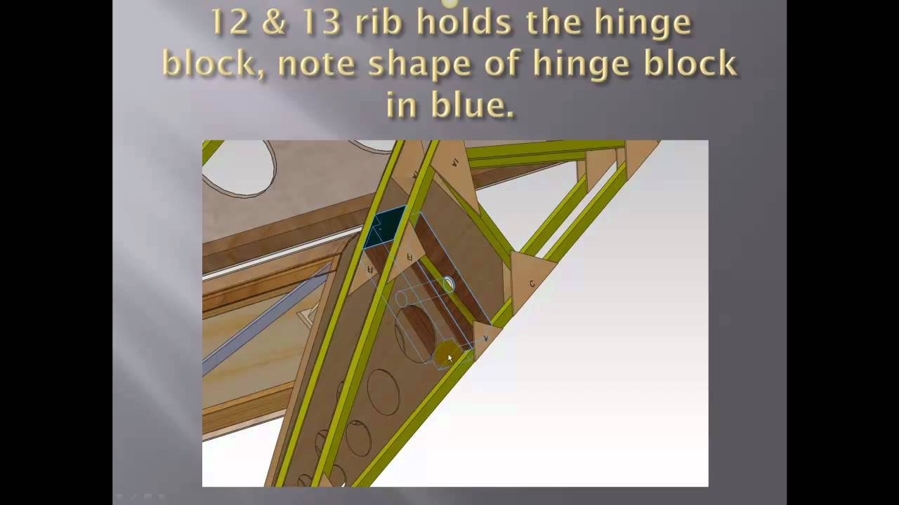Legal Eagle XL wing-aileron part 3 of 3