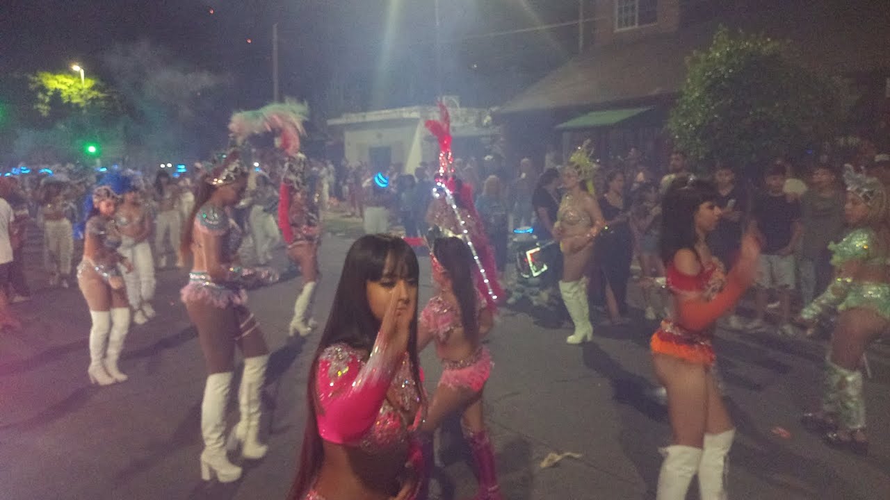 murga los diferentes de Billinghurst copa carnaval moron si te agrado el vídeo te invitoa suscríbete