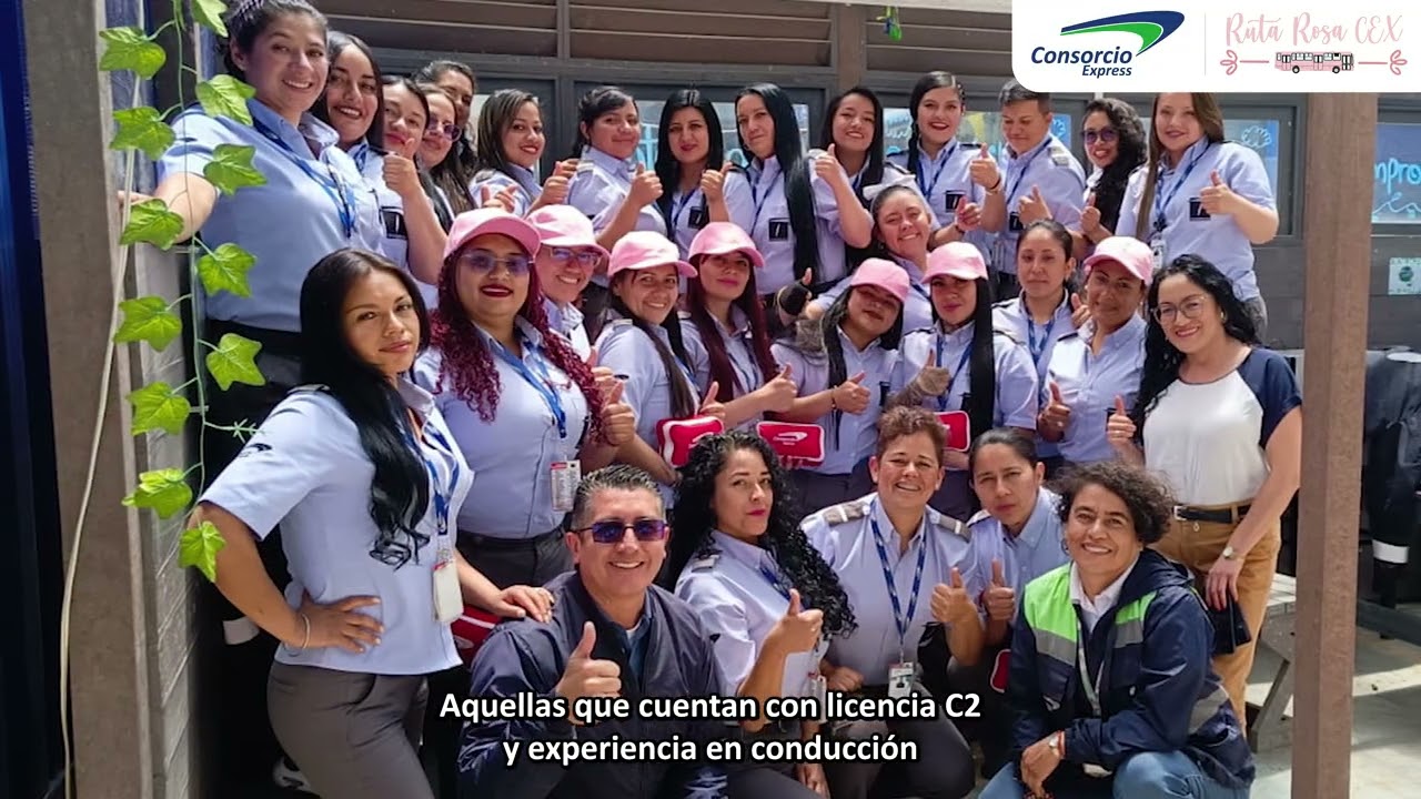 La Ruta Rosa: mujeres que nos mueven.
