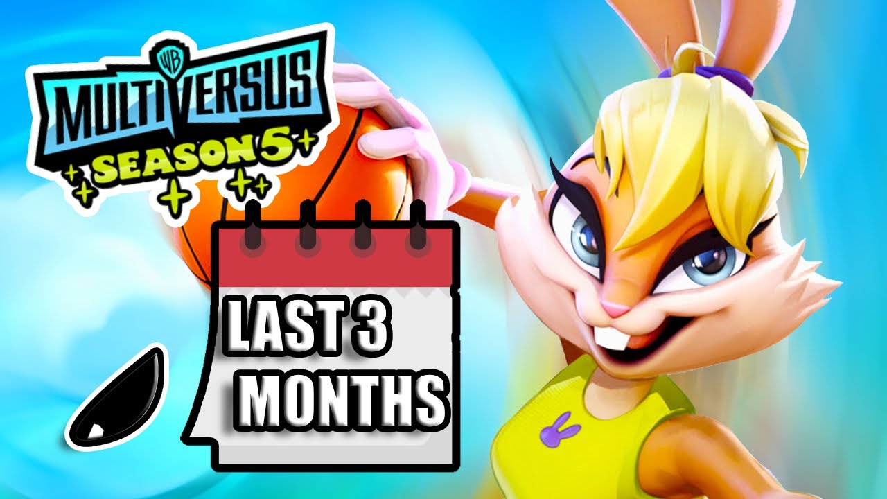 Lola Bunny & Multiversus Last 3 Month Fun!​⁠ @TrapQ