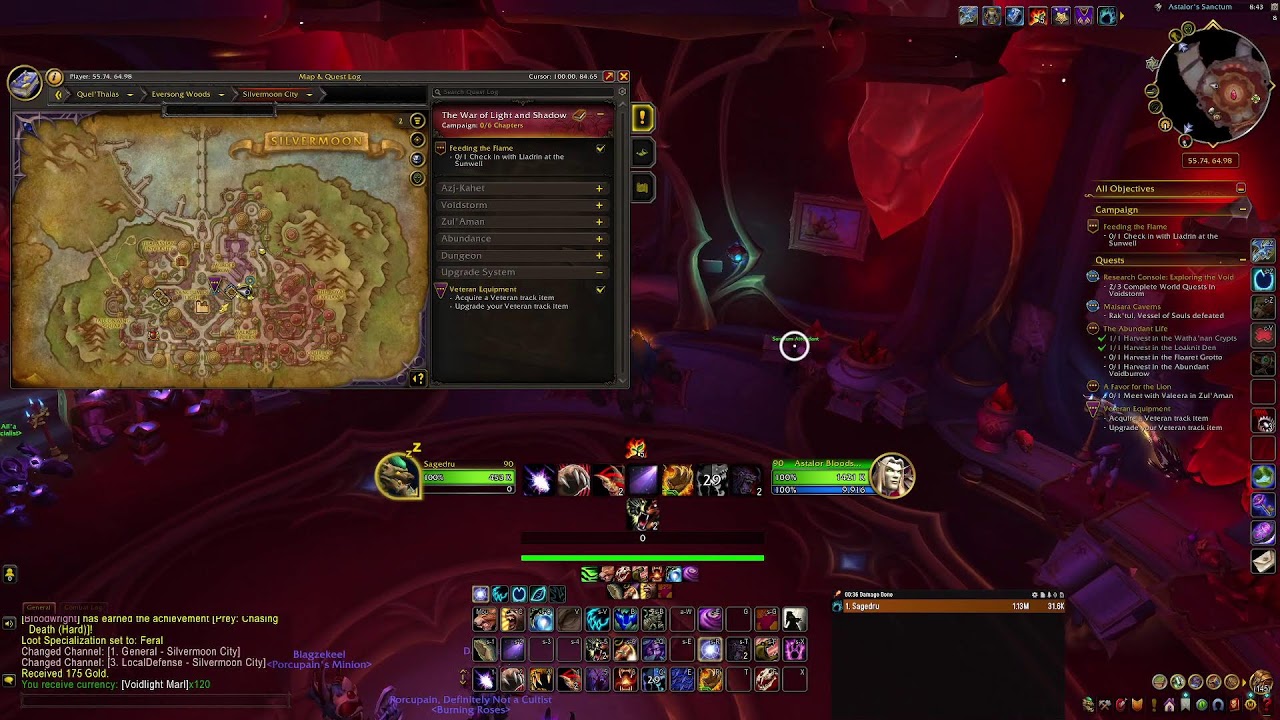 TUESDAY WEEKLY RESET DAY! w/ Sagemonkey (3/10/2026)