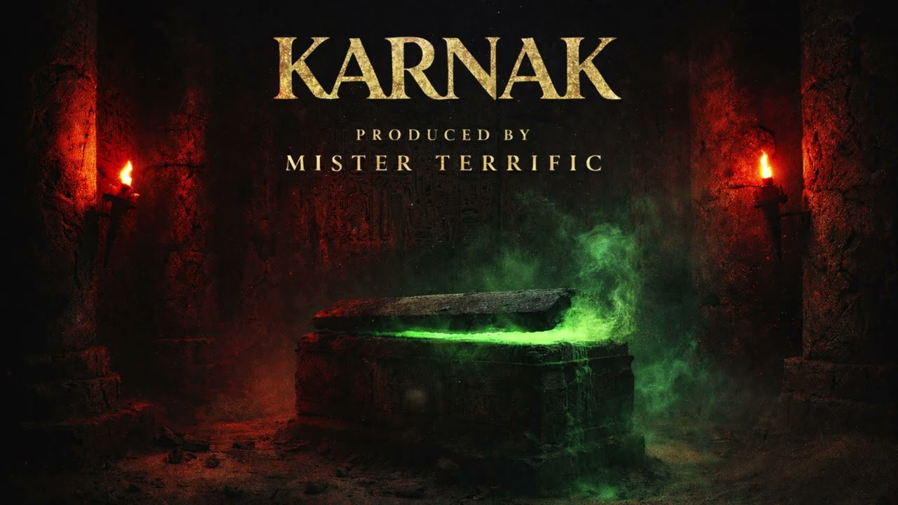 KARNAK (Prod. by M I S T E R T E R R I F I C)