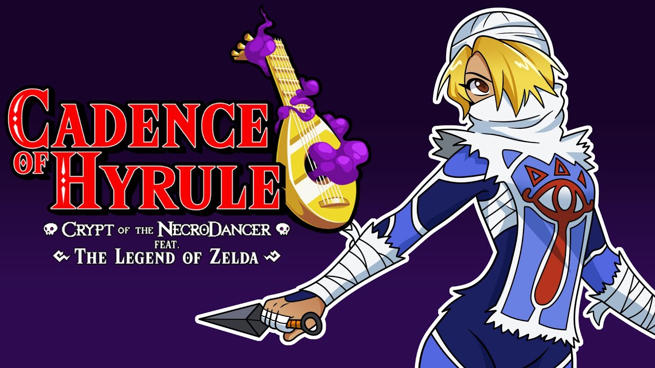 Cadence Of Hyrule - Fairy Fountain Extended