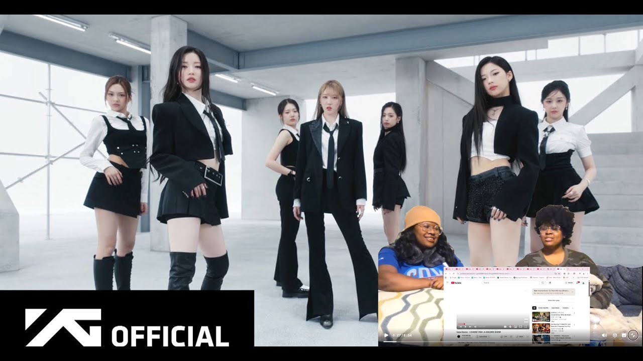 *Request Week* Who is BABYMONSTER? Like That by BABYMONSTER Reaction!