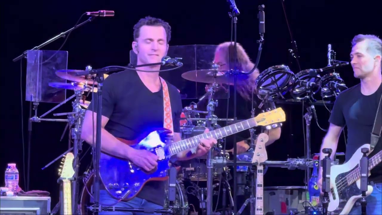 Dweezil Zappa ROX(POSTROPH)Y Tour 2024
