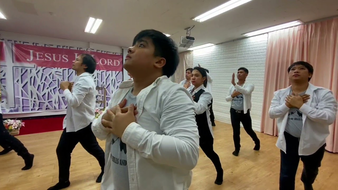 OCEAN/ Interpretative Dance
