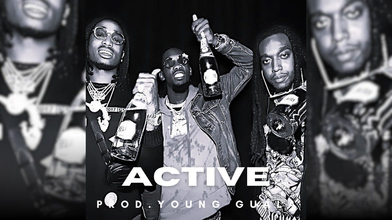 [FREE] Quavo x Migos x Gucci Mane Type Beat – Hard Atlanta Trap Type Beat 2026 | “Active”