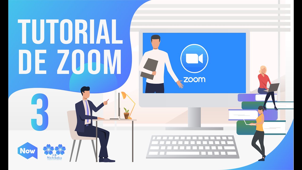 Cómo utilizar las herramientas en Zoom |  Interacción entre participantes | Uso de Zoom
