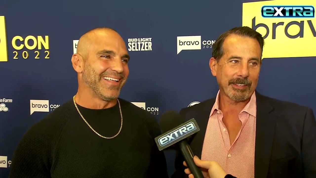 Joe Gorga Calls Rift with Teresa Giudice DEVASTATING (Exclusive)