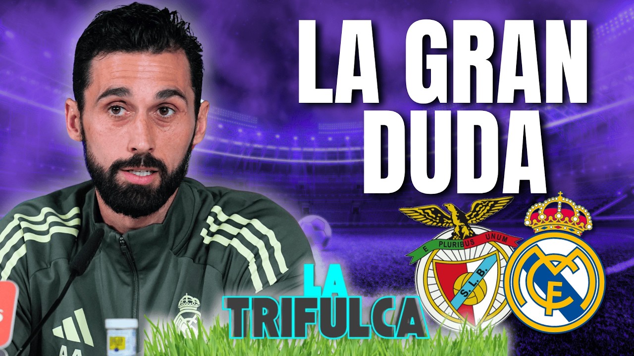 La INCOGNITA de ARBELOA en la revancha contra MOURINHO | TERTULIA REAL MADRID