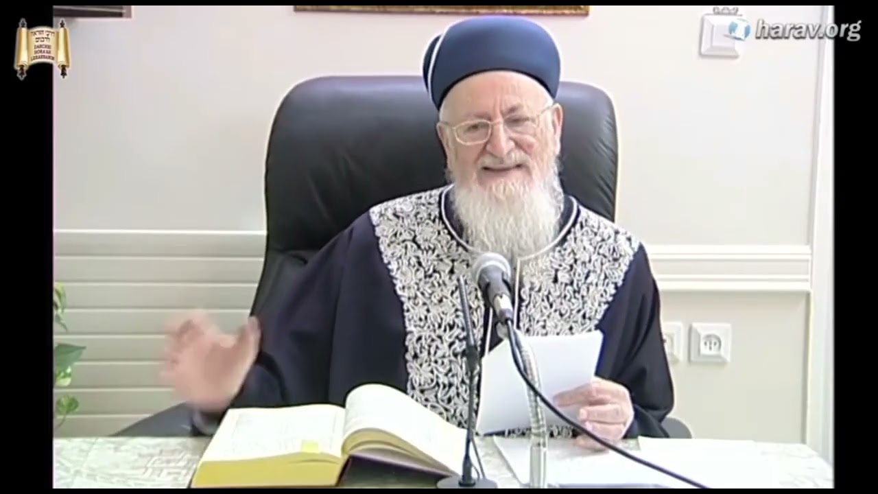 ברכת הבנים, שבועות, והתרת נדרים (פרשת 