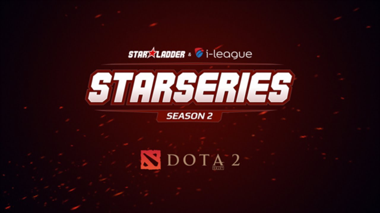 Fnatic vs Friends Game 2 | SL i League StarSeries S2 2016 LB Finals | Friends vs Fnatic