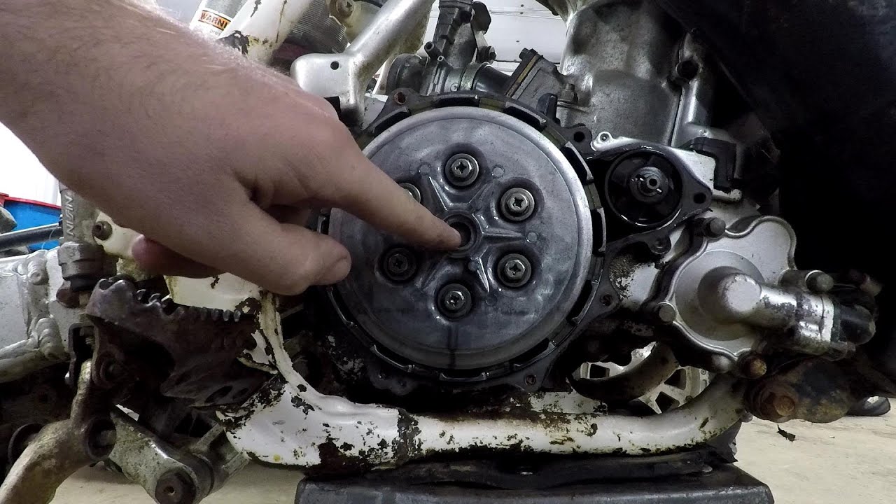 New Clutch Cable Too Long!?!?
