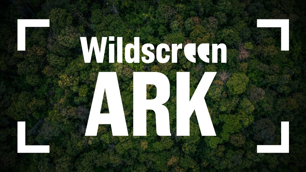 Wildscreen ARK is now live!
