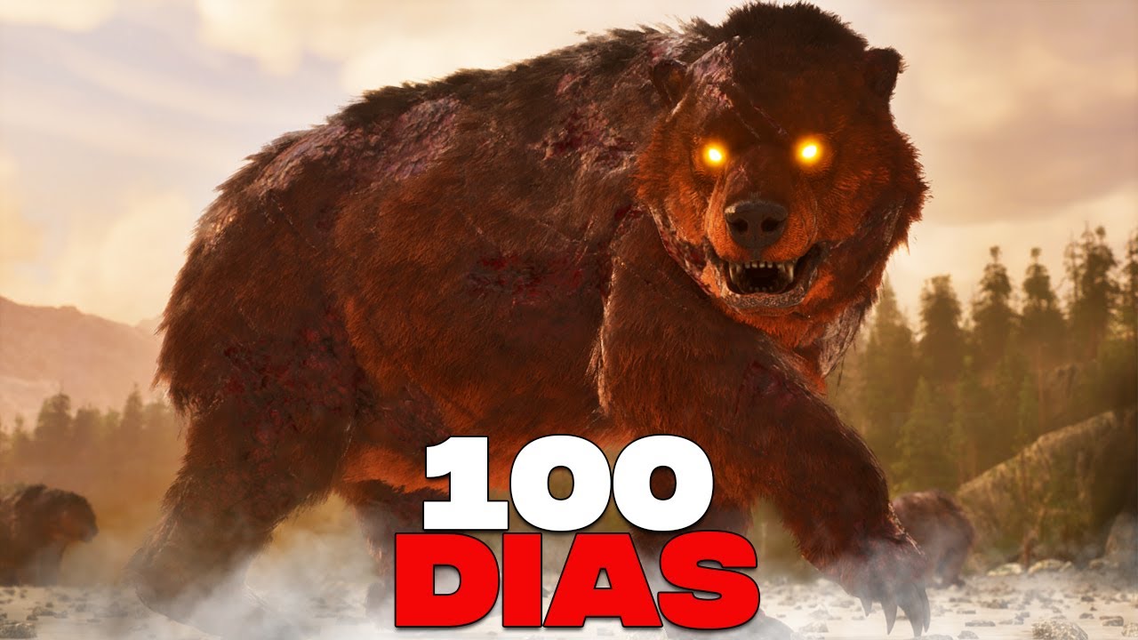 SOBREVIVO 100 DIAS a un VIRUS ZOMBIE en ARK #1