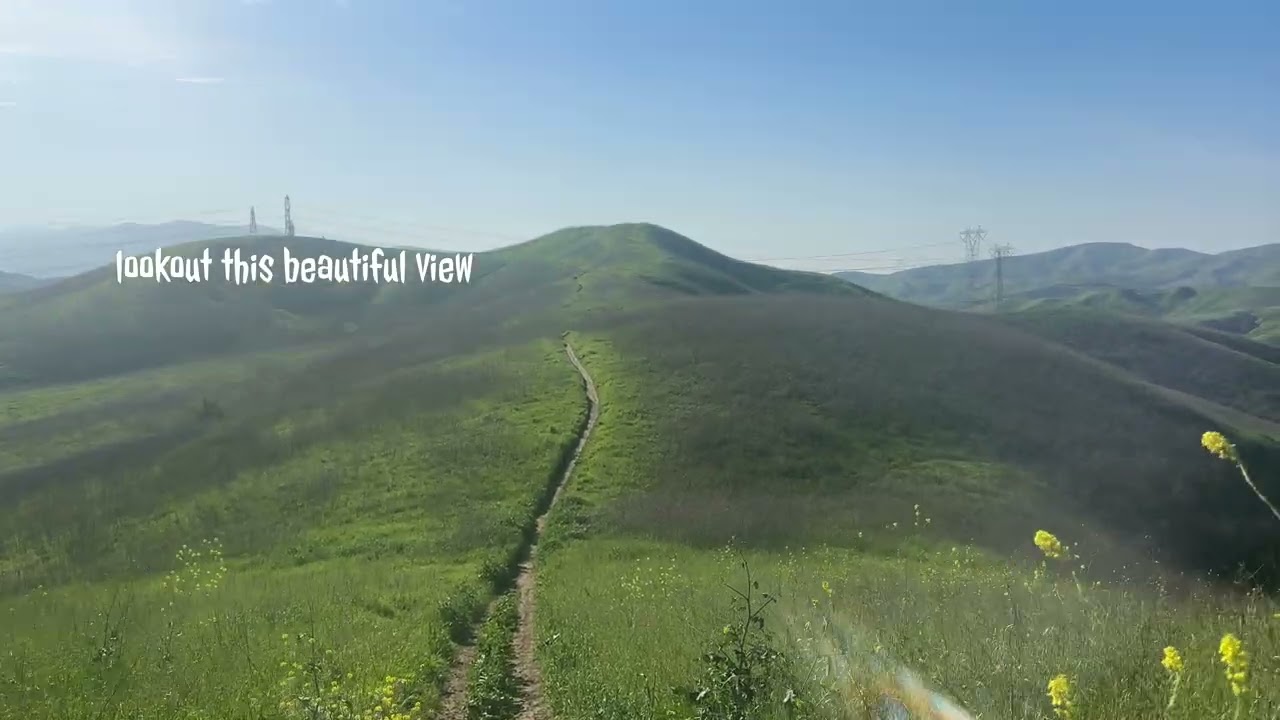 “Hidden Trails of Chino Hills State Park 🌄 — Southern California’s Underrated Hike!”