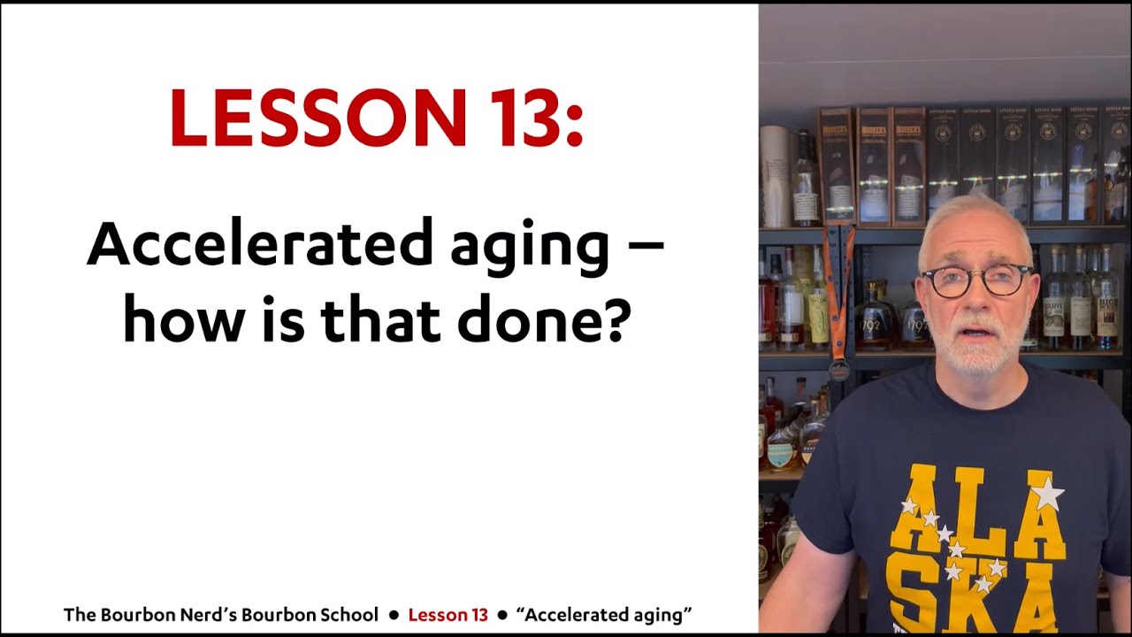 Lesson 13: Accelerated aging - how is that done?