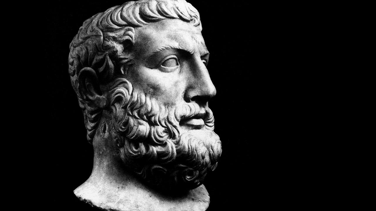 Préhistoire de la pensée (1/5) : Parménide
