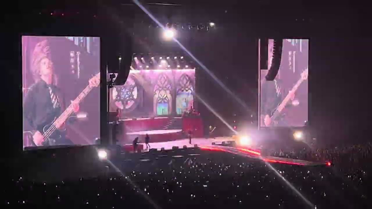 DArkSide - Bring Me the Horizon Ao Vivo em São Paulo 30.11.2024