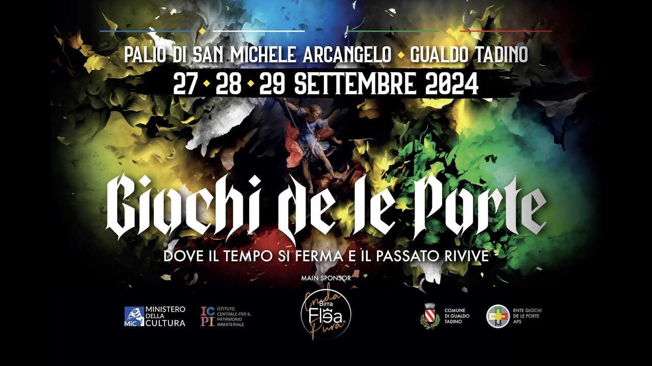 Giochi de le Porte 2024 - Domenica