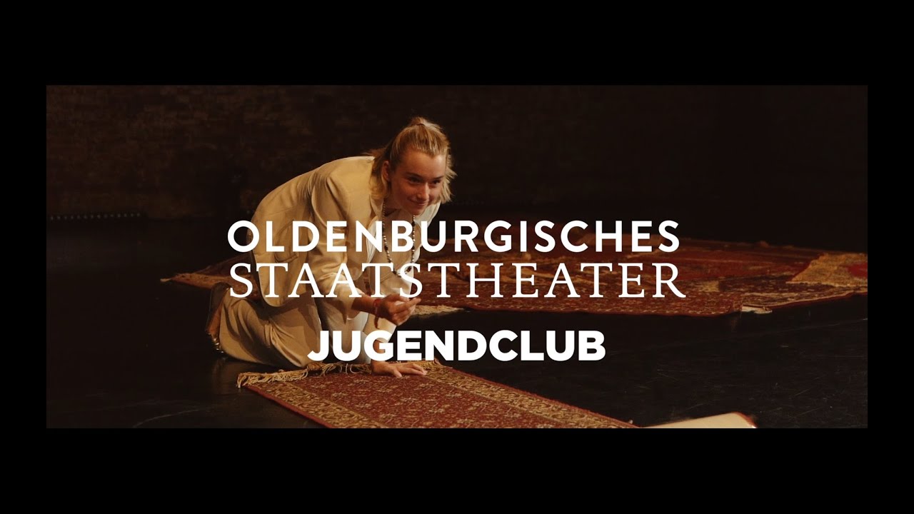 Trailer Jugendclubs 2022 - Oldenburgisches Staatstheater