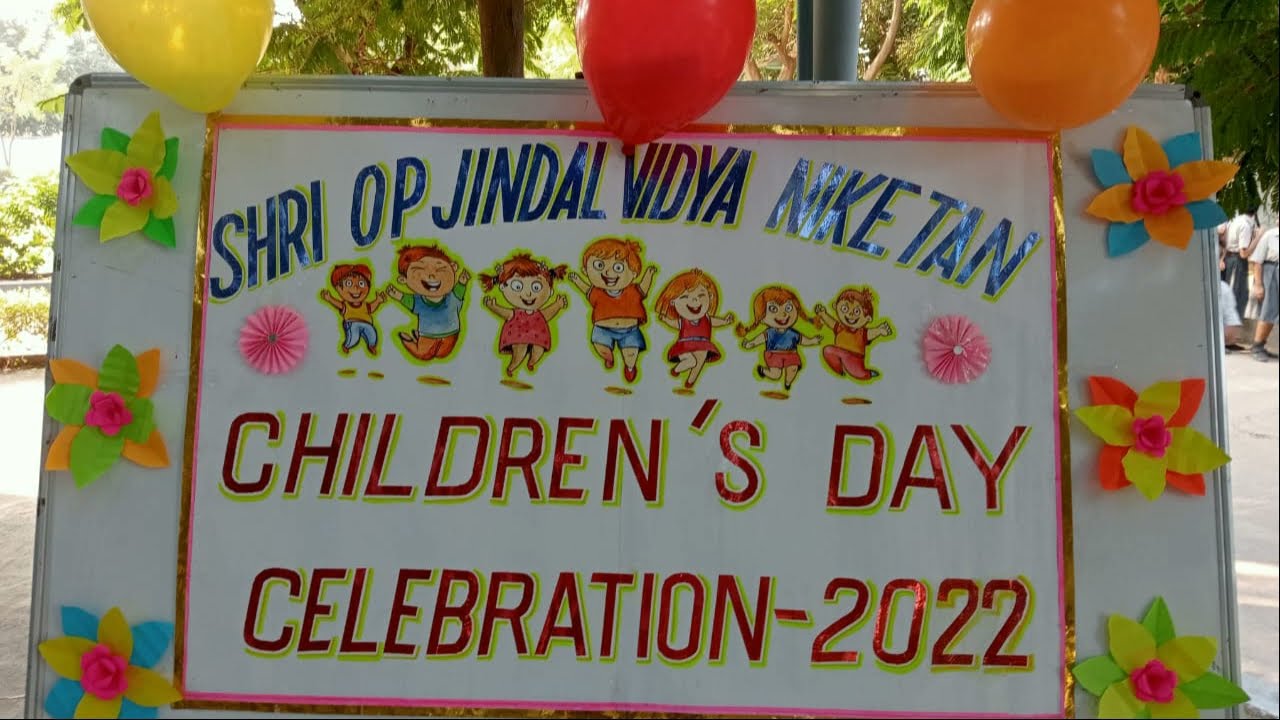 Children's Day Celebration
