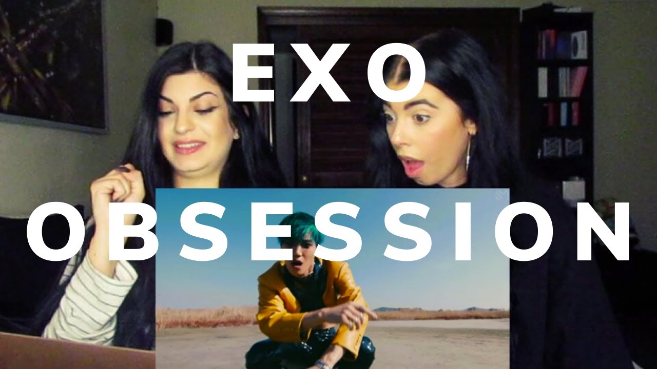 EXO - OBSESSION M/V | REACTION