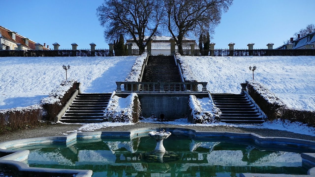 Palais Brukenthal: Winterm&auml;rchen in 