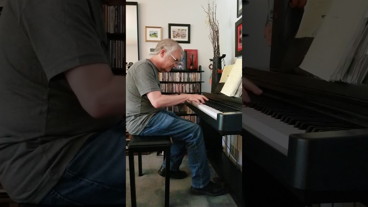 Raymond Benson plays 