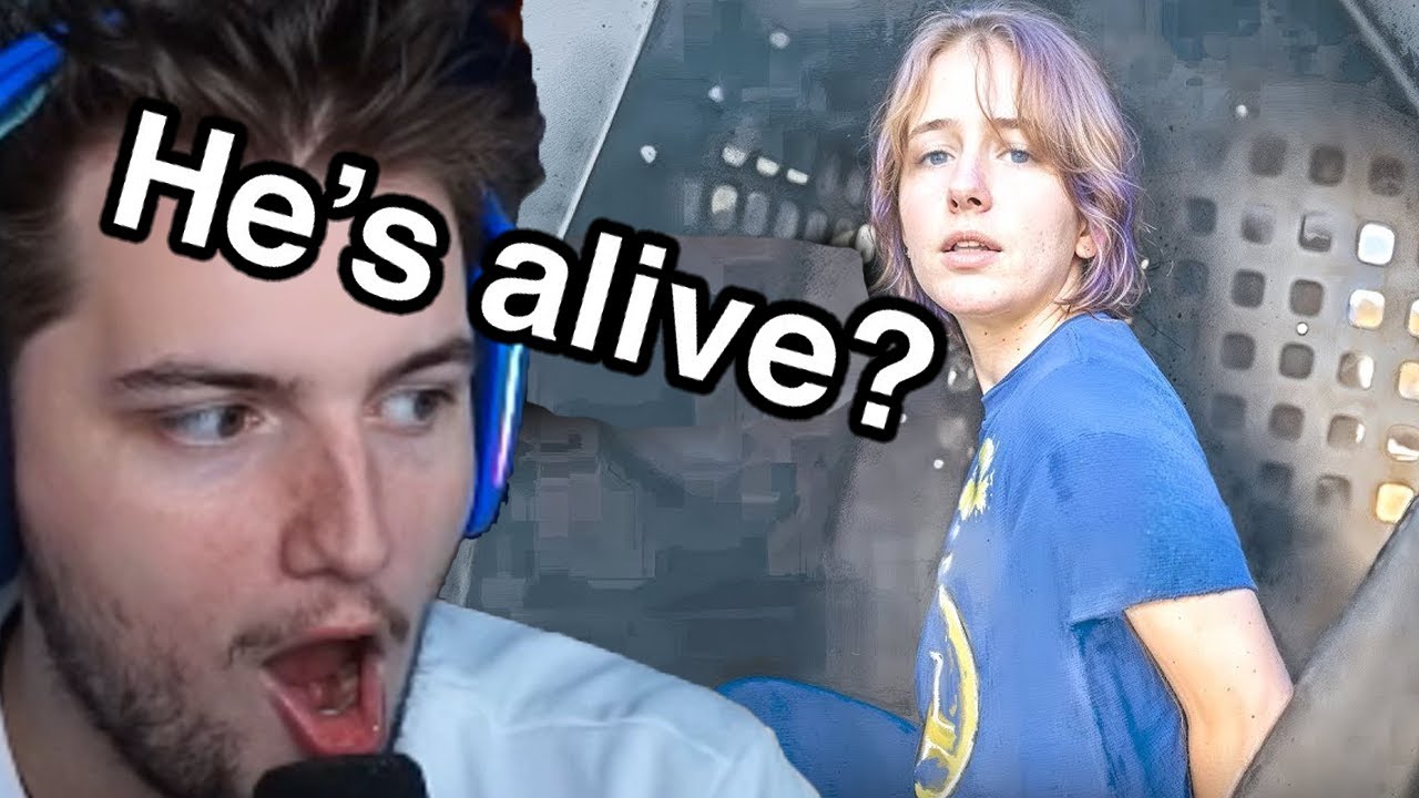 Teen Didn't Know Her Victim Was Still Alive