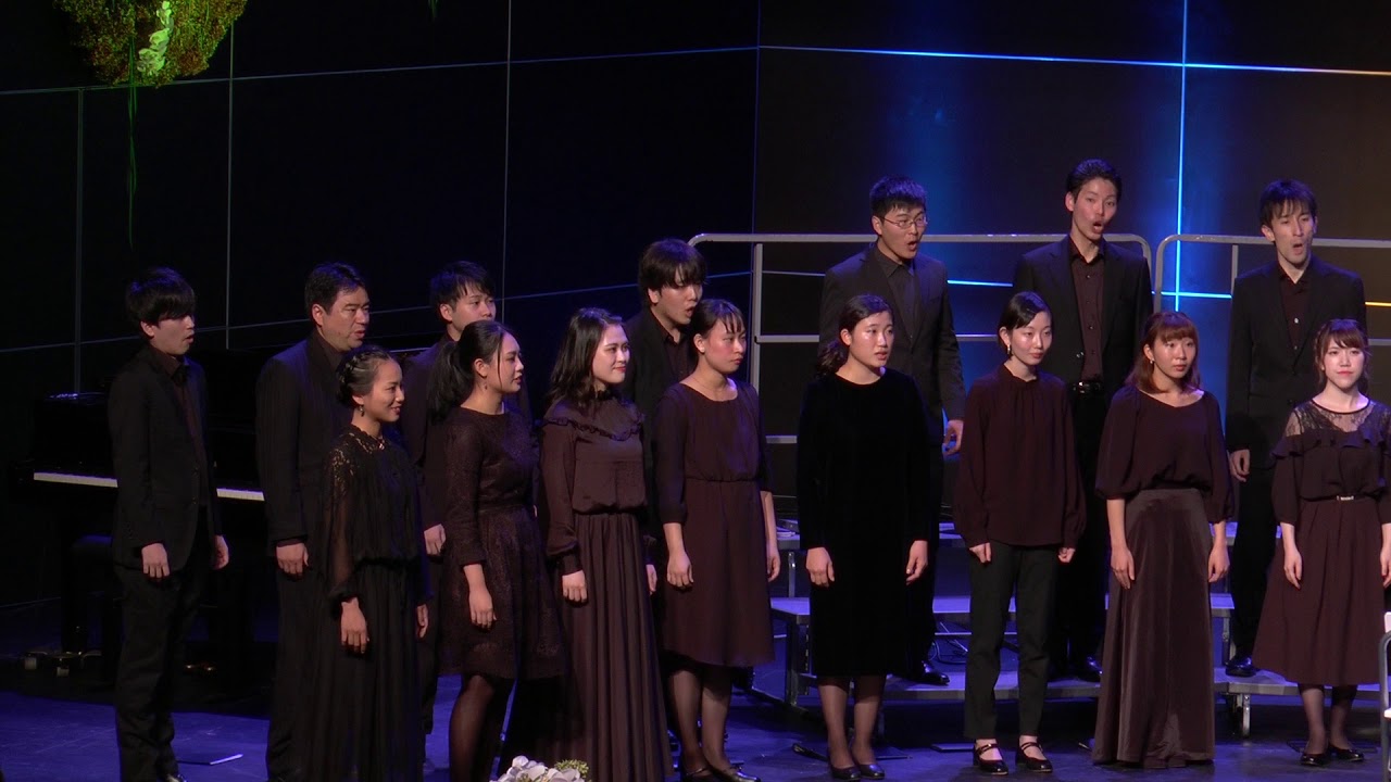 KARIMATANU KUICHA, Ko Matsushita - JCA NATIONAL YOUTH CHOIR
