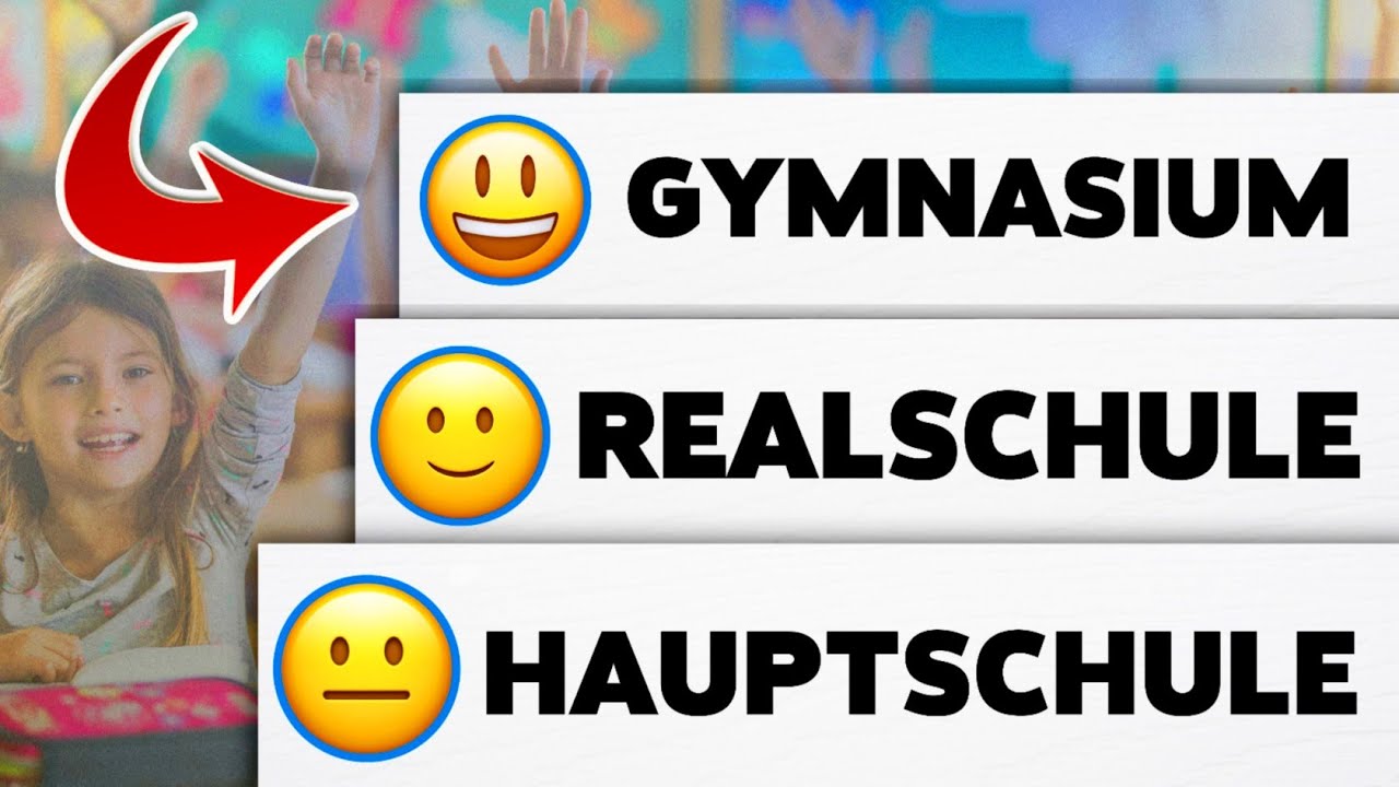 Grundschul Test XL | Welche Schulempfehlung würdest du kriegen? 🤔