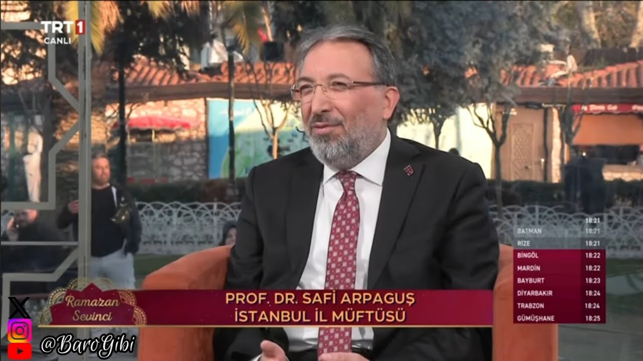 Ramazan Sevinci 6. Bölüm | Safi Arpaguş (6 Mart 2025)