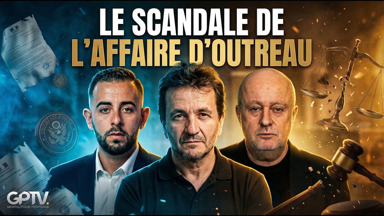 « Même l'enfer c'est gentil. » : les DESSOUS de l'affaire d'OUTREAU | GPTV LA MATINALE