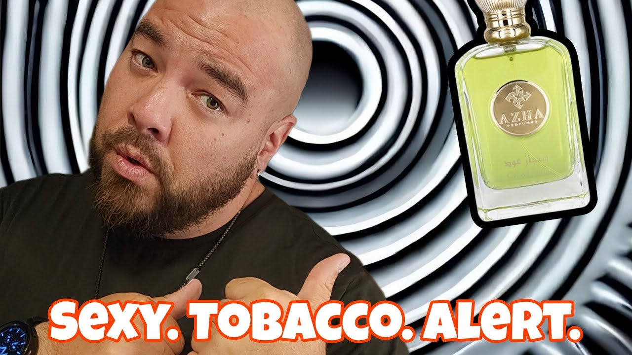 Azha Cigar Oud (клон Montale Tobacco Oud) — сексуальный табачный аромат #аромат #ближневосточныеп...