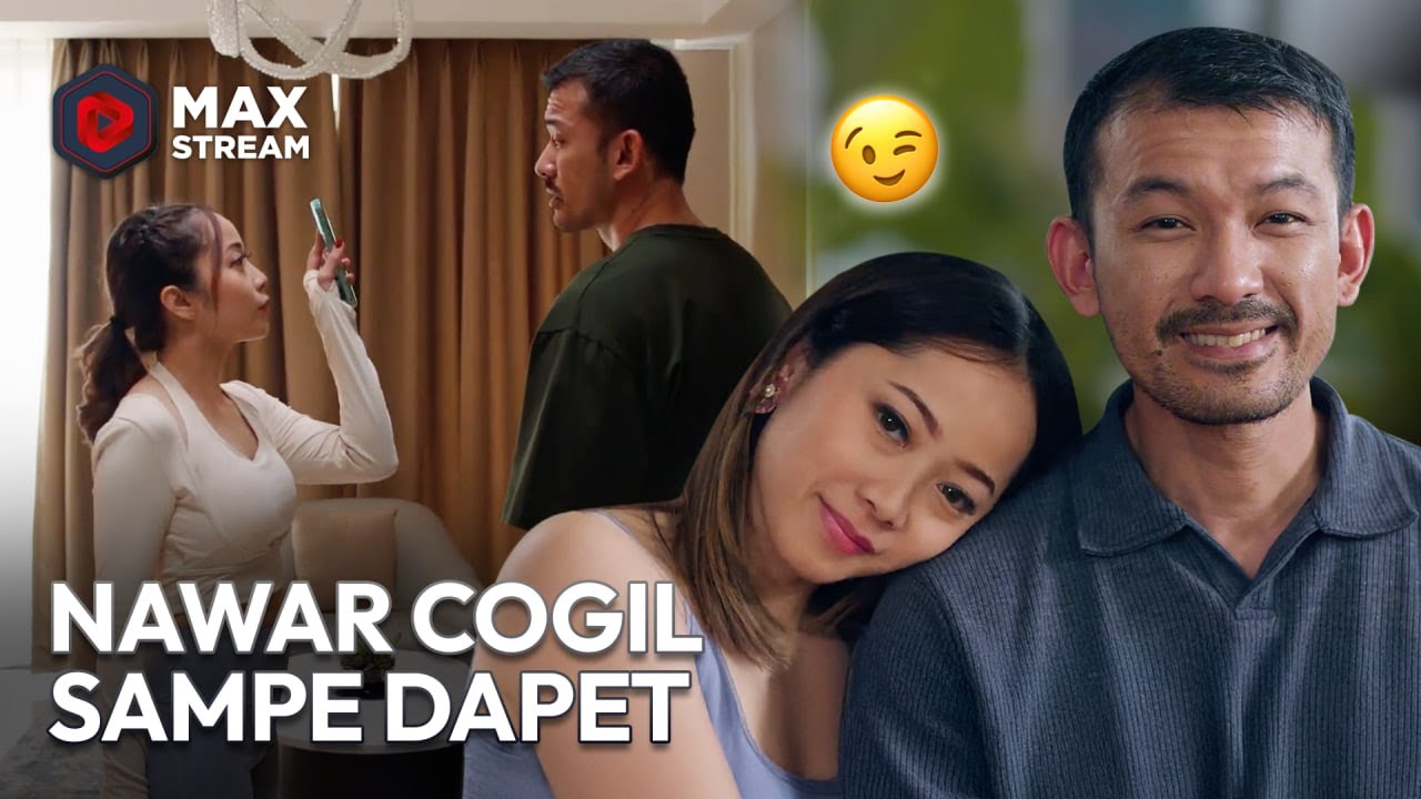 Ketika Cegil Nawar Murah Jasa Cwk Penghibur | CKCKCK: First Series