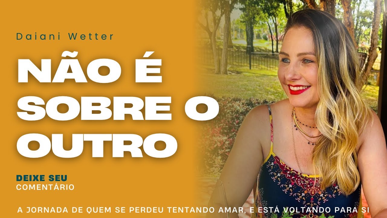 #29 Escolher DIFERENTE começa por DENTRO!