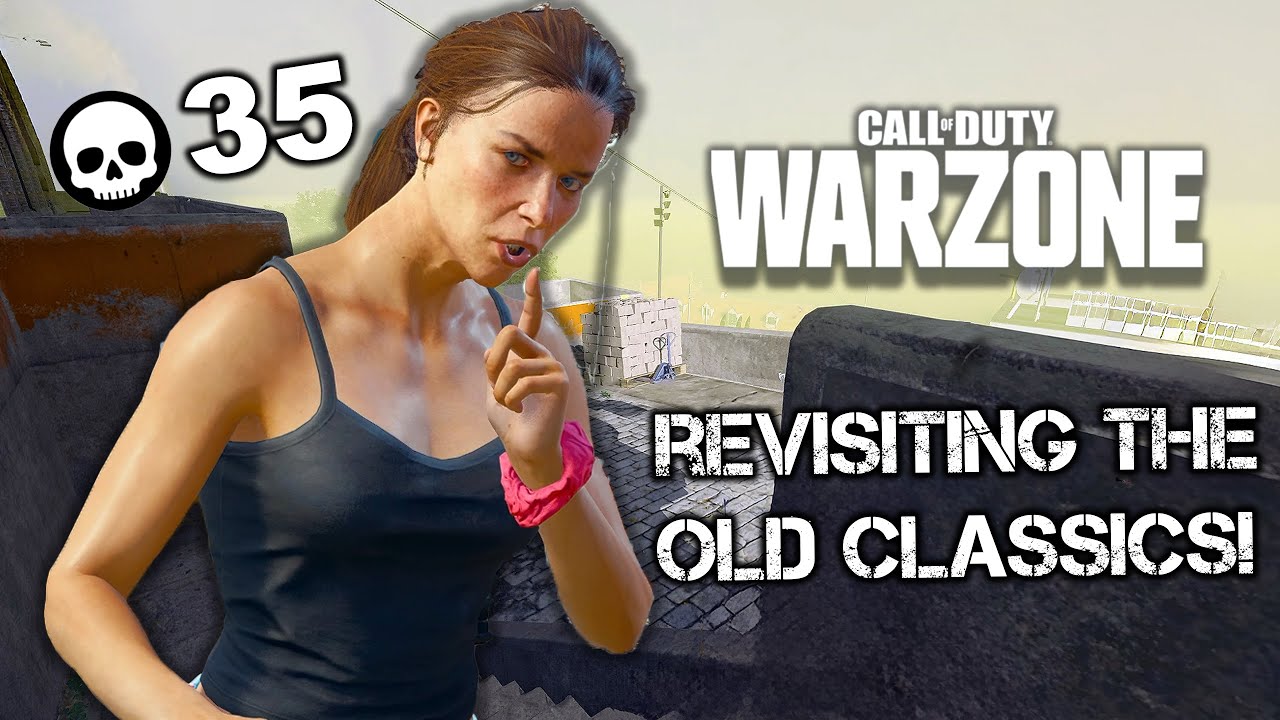 Revisiting the old classics!