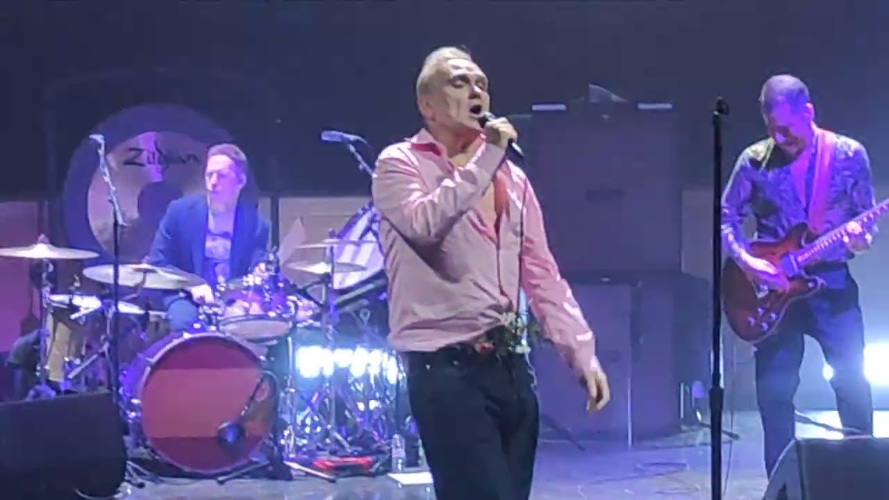 Morrissey - Suedehead (Live in Zaragoza, March 14, 2026)