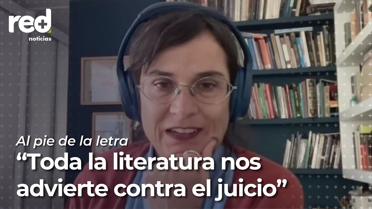 Carolina Sanín habla de su libro El Sol, una mezcla de ensayo, poesía y narrativa | Red+