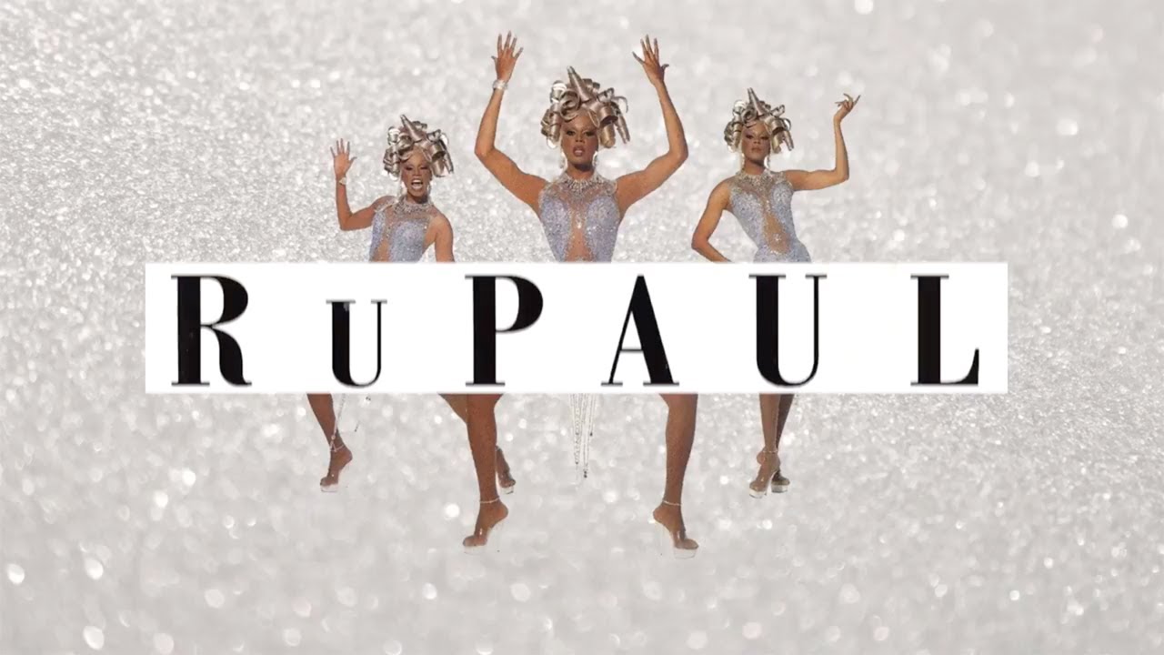 RuPaul - Everybody Dance