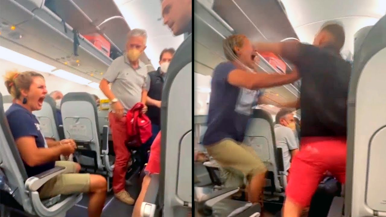 When Flights Go Horribly Wrong