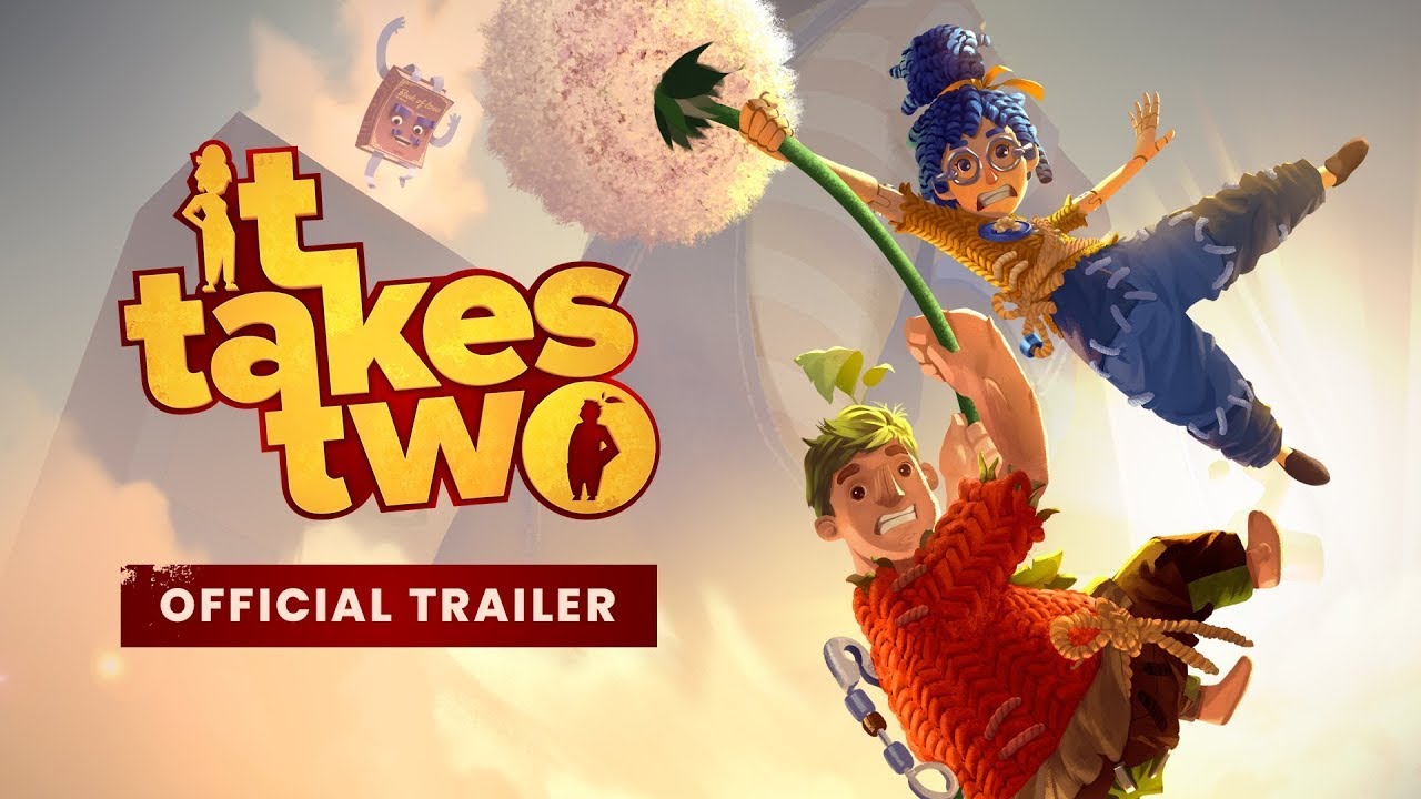 بث مباشر لعبة it takes two