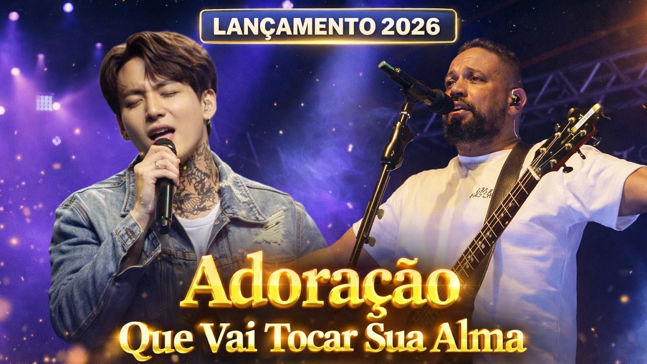FERNANDINHO IA | Adoração Que Vai Tocar Sua Alma – Você Precisa Ouvir Isso Hoje