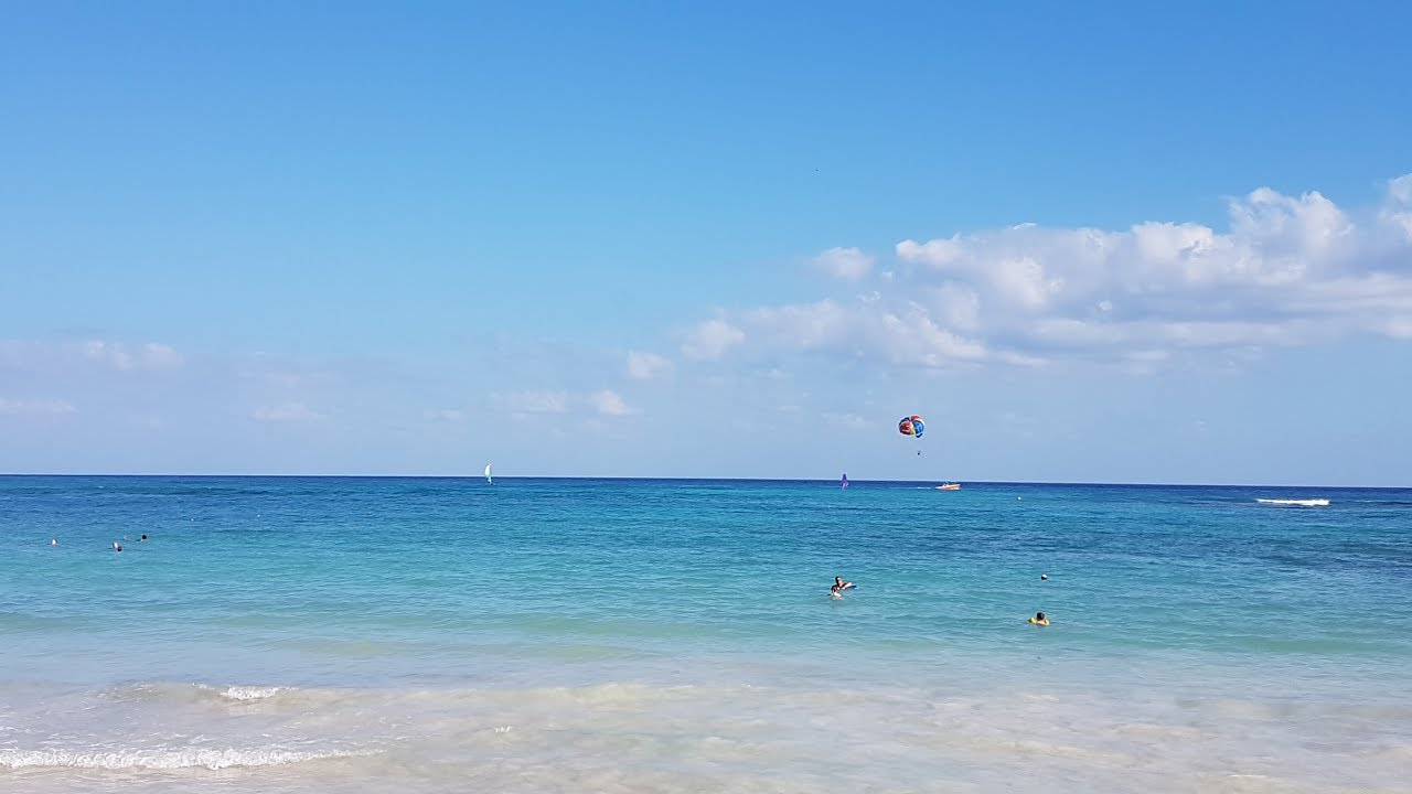 Mexico Palladium Grand Kantenah Resort December 2019
