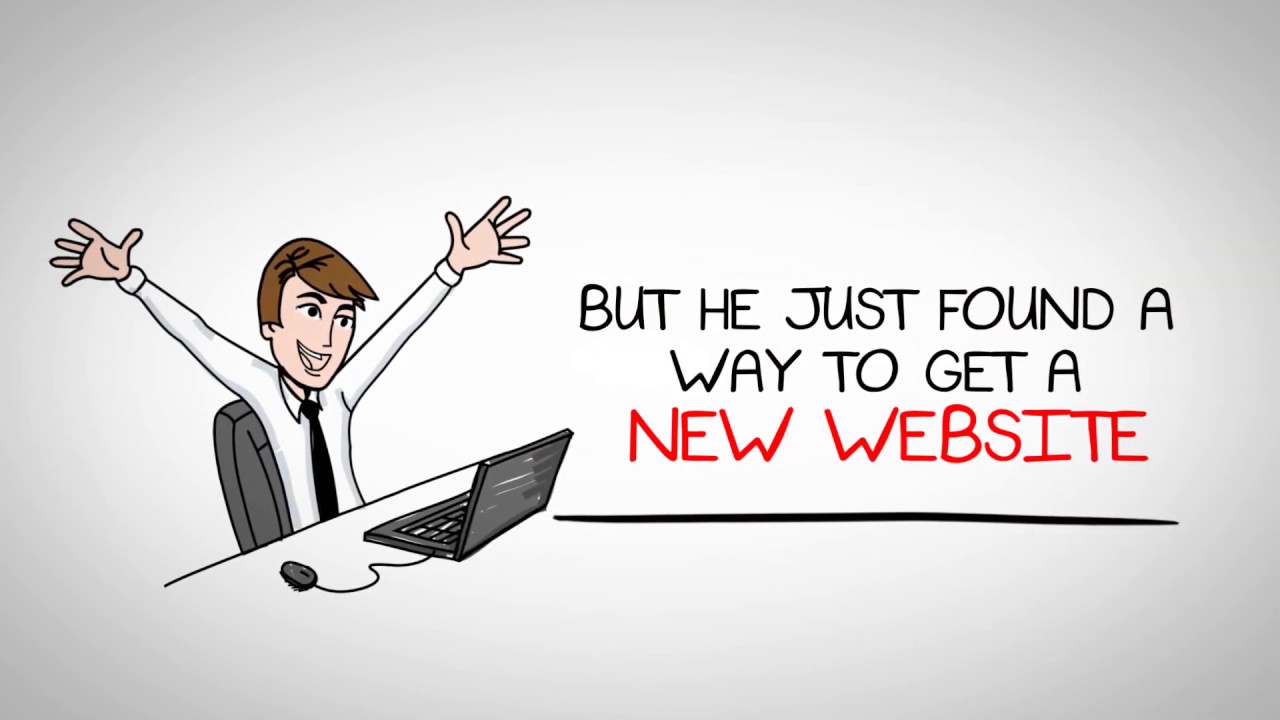 Attorney Website Design