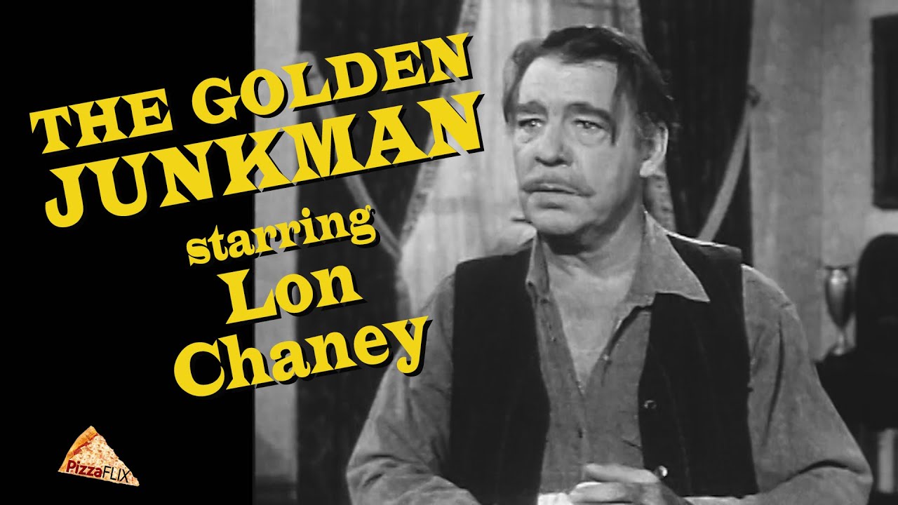 The Golden Junkman (TV-1956) LON CHANEY JR