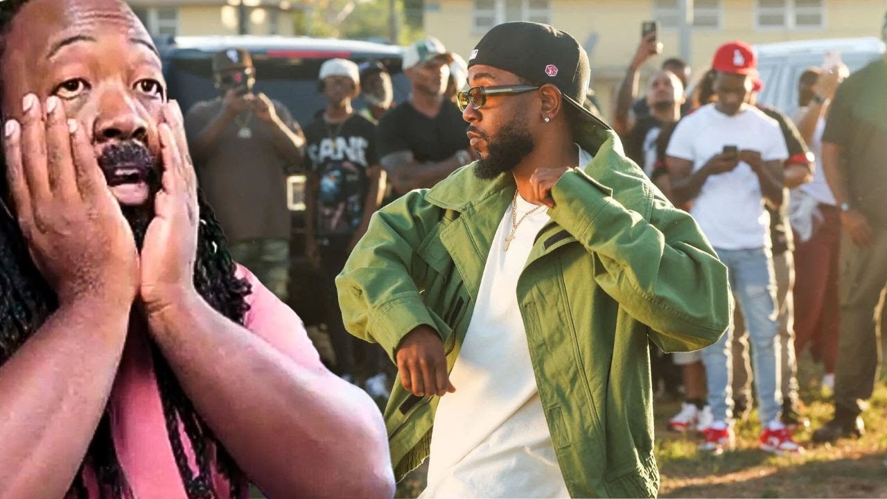 KENDRICK LAMAR IS HIP HOP'S GREATEST MANIPULATOR ​⁠@F.D Signifier