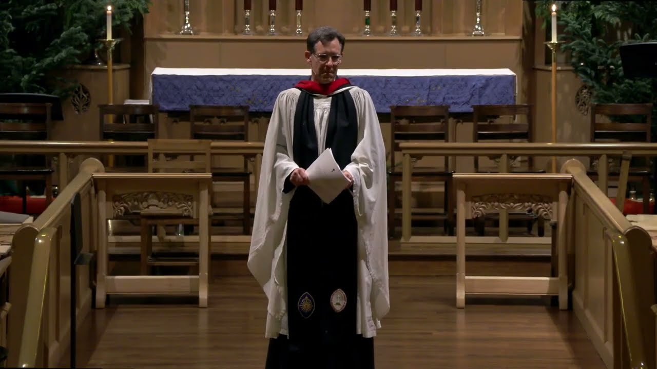 Christmas Lessons & Carols