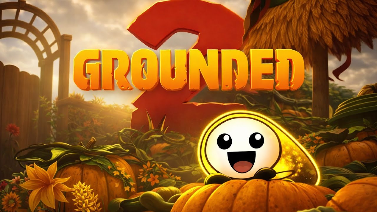 NEW* Pumpkin Things! | Grounded 2